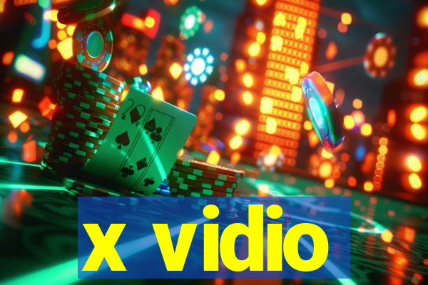 x vidio